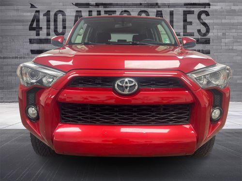 2017 TOYOTA 4RUNNER SR5 *THIRD ROW* Lower Image 3