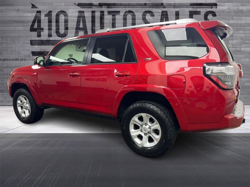 2017 TOYOTA 4RUNNER SR5 *THIRD ROW* Lower Image 1