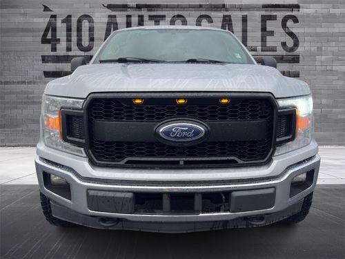 2018 FORD F-150 XLT *LONG BED* Lower Image 3
