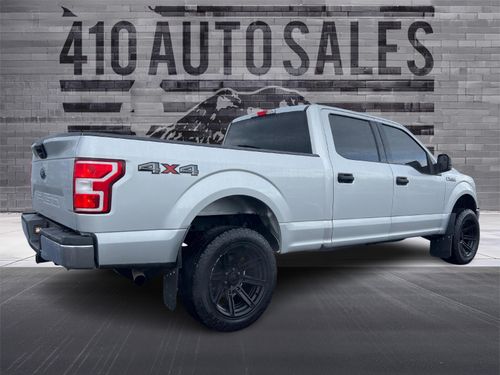 2018 FORD F-150 XLT *LONG BED* Lower Image 1