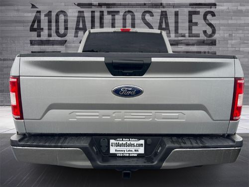 2018 FORD F-150 XLT *LONG BED* Lower Image 2