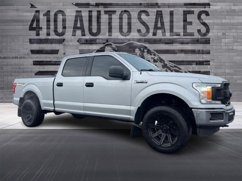 2018 FORD F-150 XLT *LONG BED* Upper Image 1