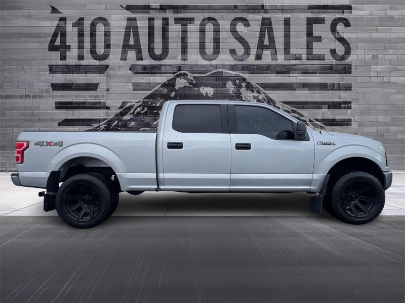2018 FORD F-150 XLT *LONG BED* Upper Image 2