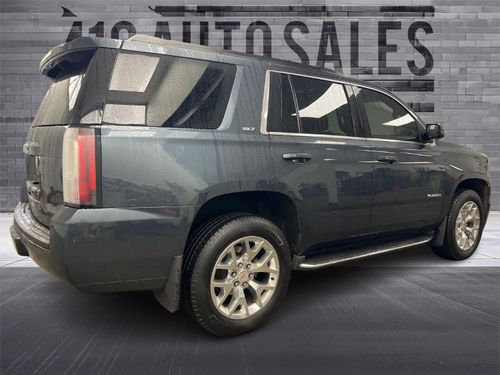 2019 GMC YUKON SLT Lower Image 1