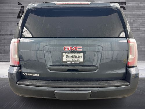 2019 GMC YUKON SLT Lower Image 2