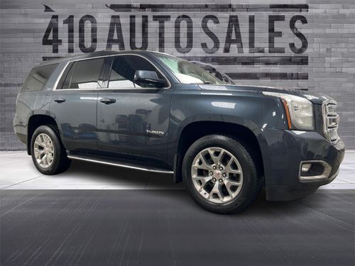 2294 - 2019 GMC YUKON SLT