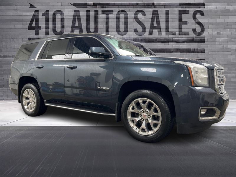 2019 GMC YUKON SLT Upper Image 1
