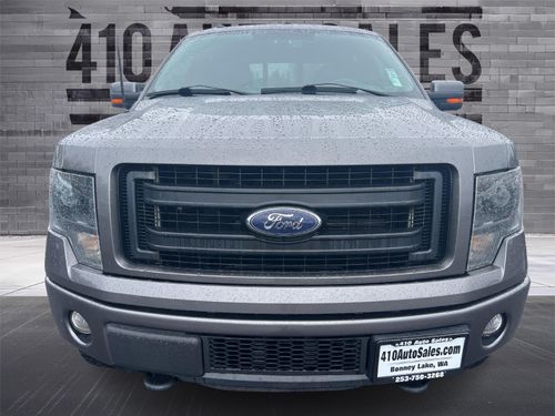 2013 FORD F-150 FX4 Lower Image 3