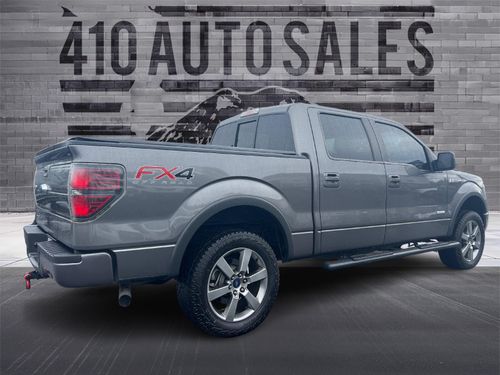 2013 FORD F-150 FX4 Lower Image 1