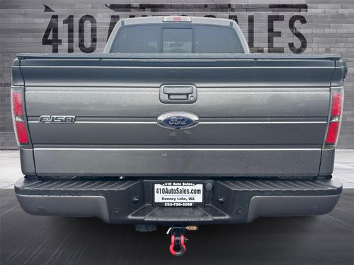 2013 FORD F-150 FX4 Lower Image 2