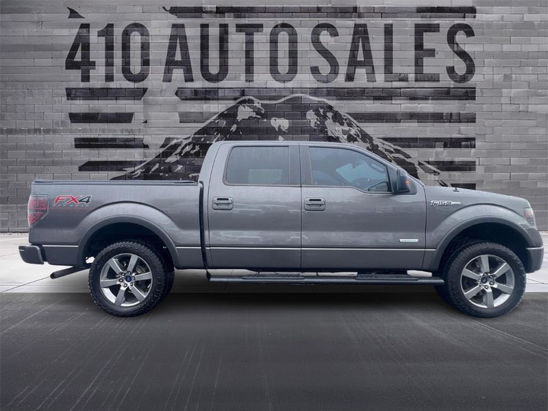 2013 Ford F-150 FX4 photo 2