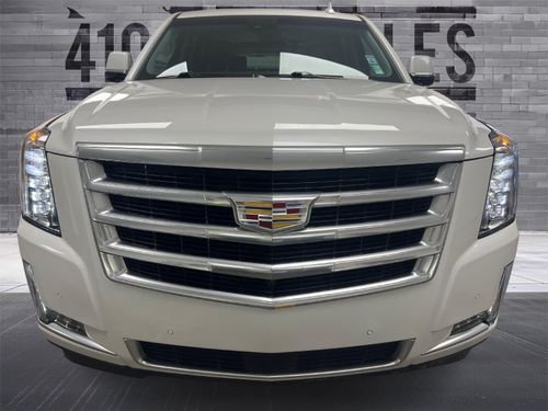 2017 CADILLAC ESCALADE ESV PREMIUM LUXURY Lower Image 3