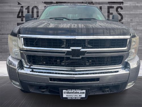 2008 CHEVY 2500 LTZ *LONG BED* Lower Image 3