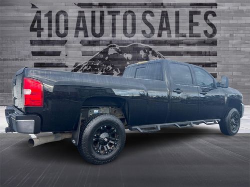2008 CHEVY 2500 LTZ *LONG BED* Lower Image 1