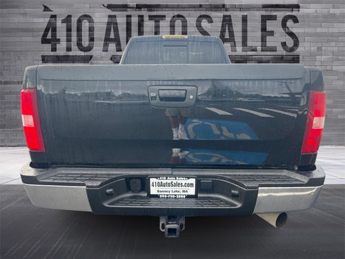 2008 CHEVY 2500 LTZ *LONG BED* Lower Image 2