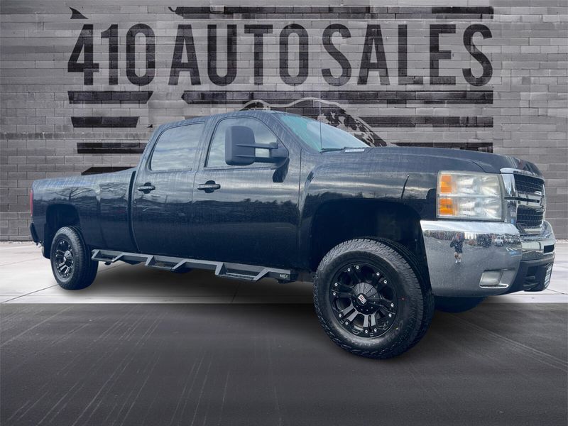 2008 CHEVY 2500 LTZ *LONG BED* Upper Image 1