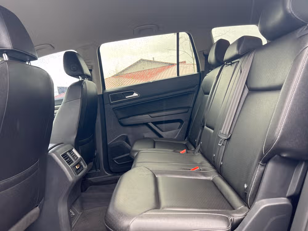 2018 VOLKSWAGEN ATLAS SE 4MOTION Image 28