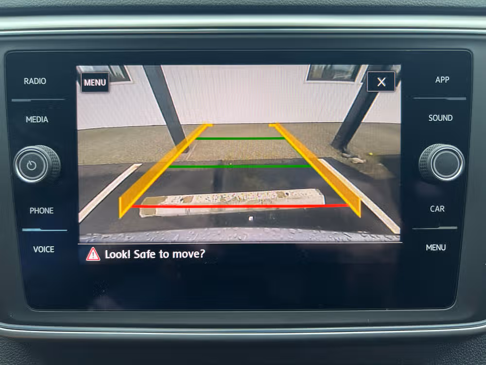 2018 VOLKSWAGEN ATLAS SE 4MOTION Image 14