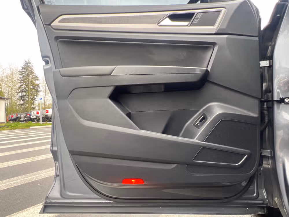 2018 VOLKSWAGEN ATLAS SE 4MOTION Image 21