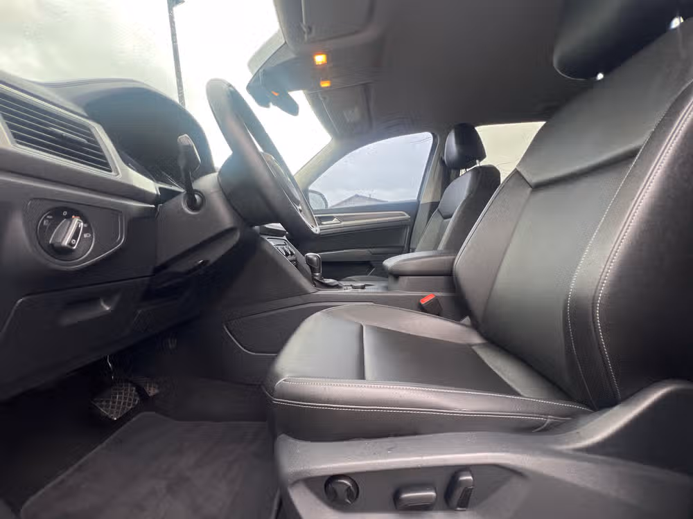 2018 VOLKSWAGEN ATLAS SE 4MOTION Image 24