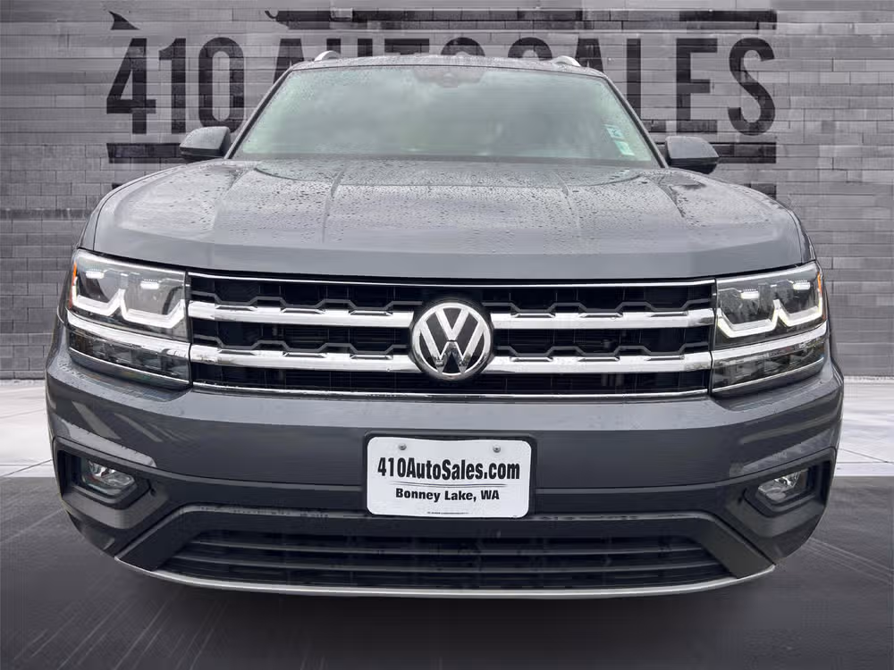 2018 VOLKSWAGEN ATLAS SE 4MOTION Image 5