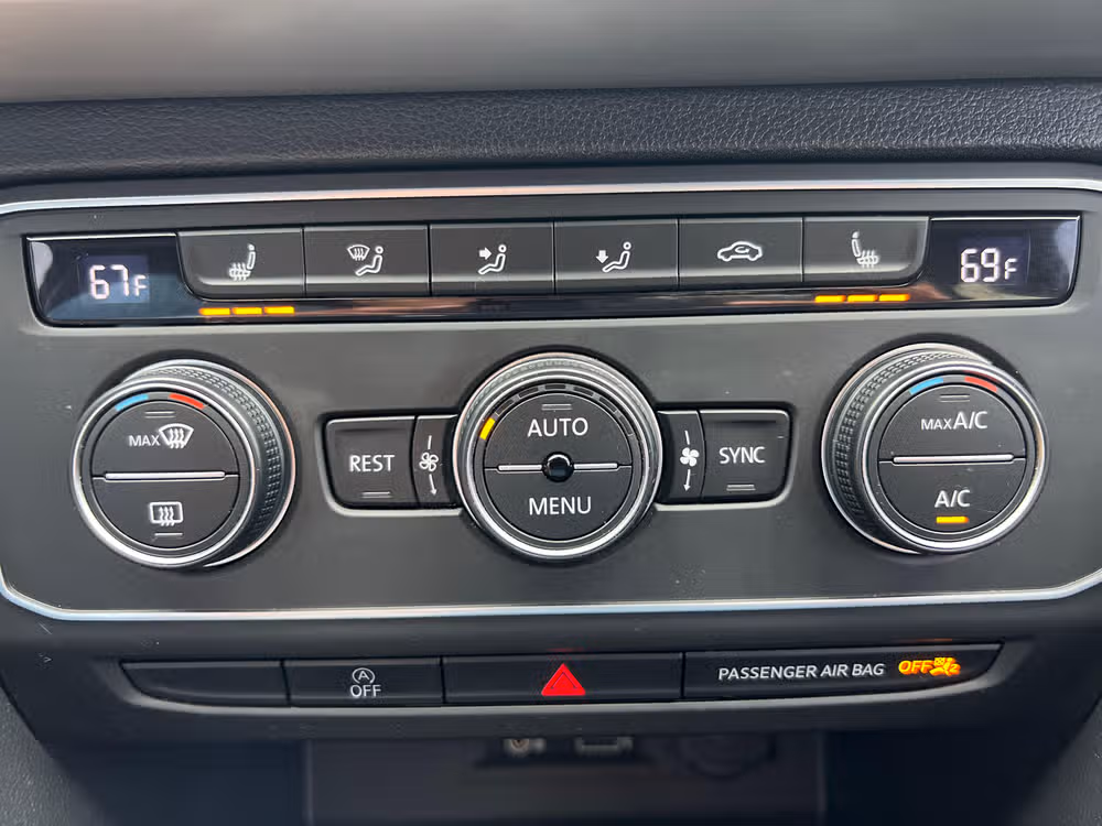 2018 VOLKSWAGEN ATLAS SE 4MOTION Image 15