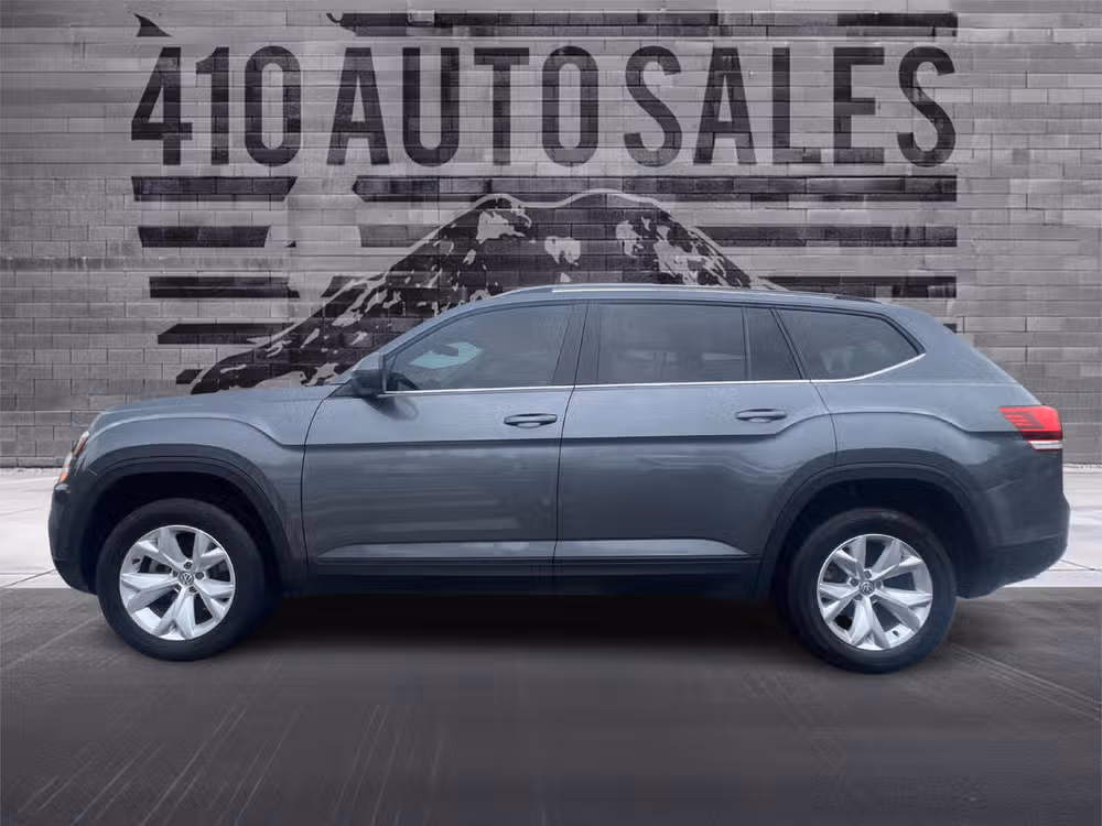 2018 VOLKSWAGEN ATLAS SE 4MOTION Image 7