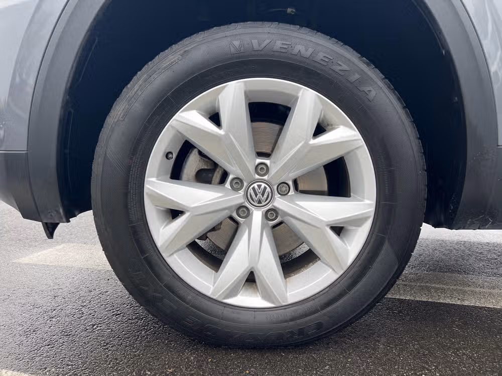 2018 VOLKSWAGEN ATLAS SE 4MOTION Image 9
