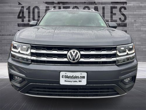 2018 VOLKSWAGEN ATLAS SE 4MOTION Lower Image 3