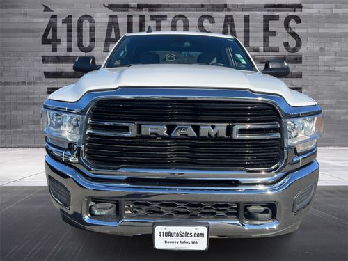 2021 RAM 2500 BIG HORN *LONG BED* Lower Image 3