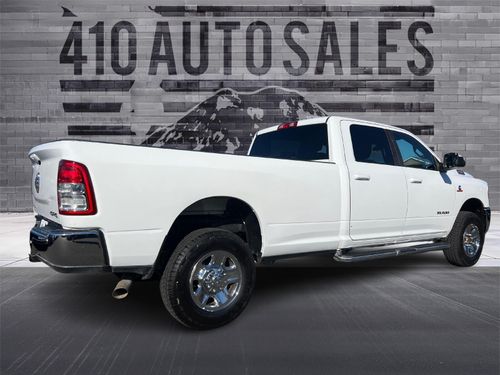 2021 RAM 2500 BIG HORN *LONG BED* Lower Image 1