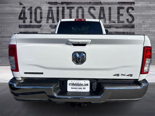 2021 RAM 2500 BIG HORN *LONG BED* Lower Image 2