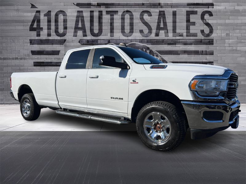 2021 RAM 2500 BIG HORN *LONG BED* Upper Image 1