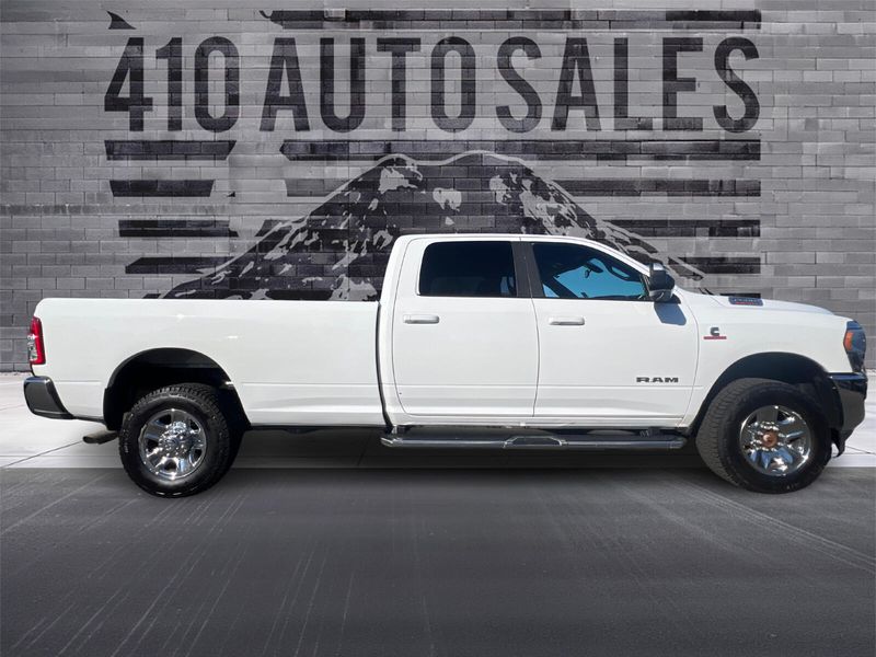 2021 Ram 2500 Big Horn photo 2
