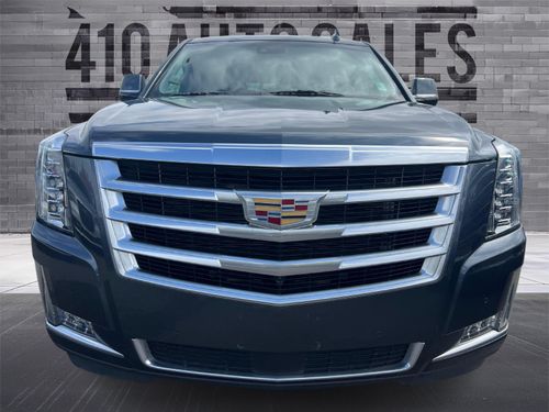 2019 CADILLAC ESCALADE PREMIUM LUXURY Lower Image 3