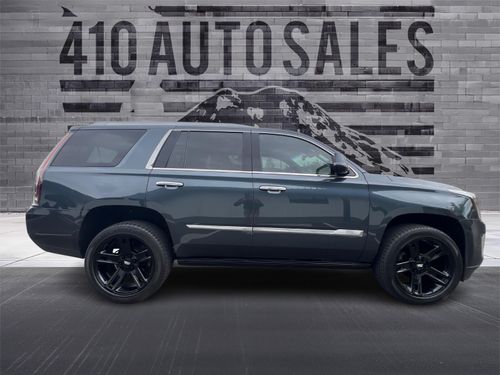 2019 CADILLAC ESCALADE PREMIUM LUXURY Lower Image 1