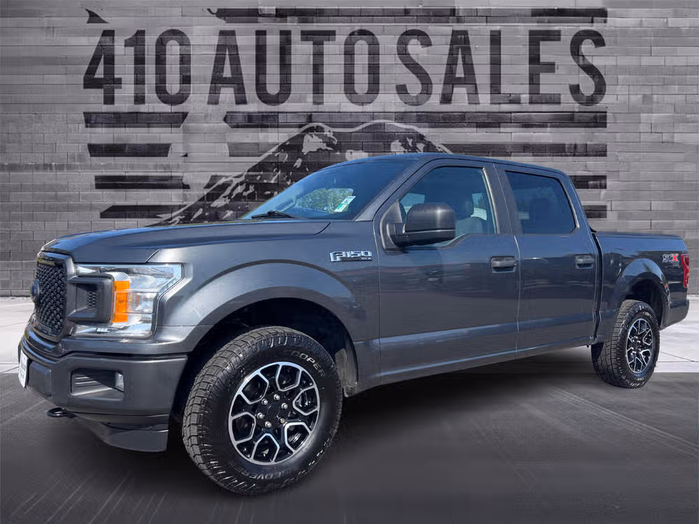2019 FORD F-150 STX Image 6