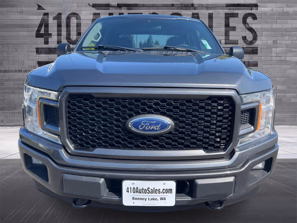 2019 FORD F-150 STX Image 5