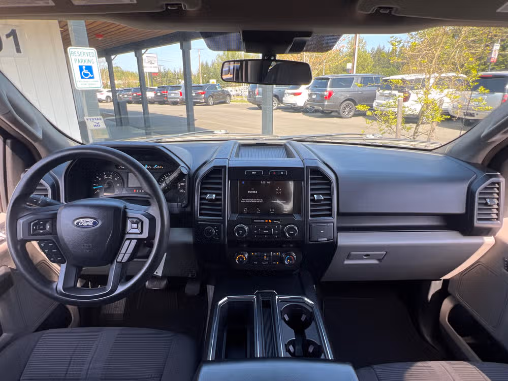 2019 FORD F-150 STX Image 12