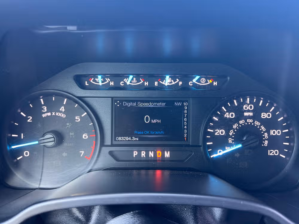 2019 FORD F-150 STX Image 14