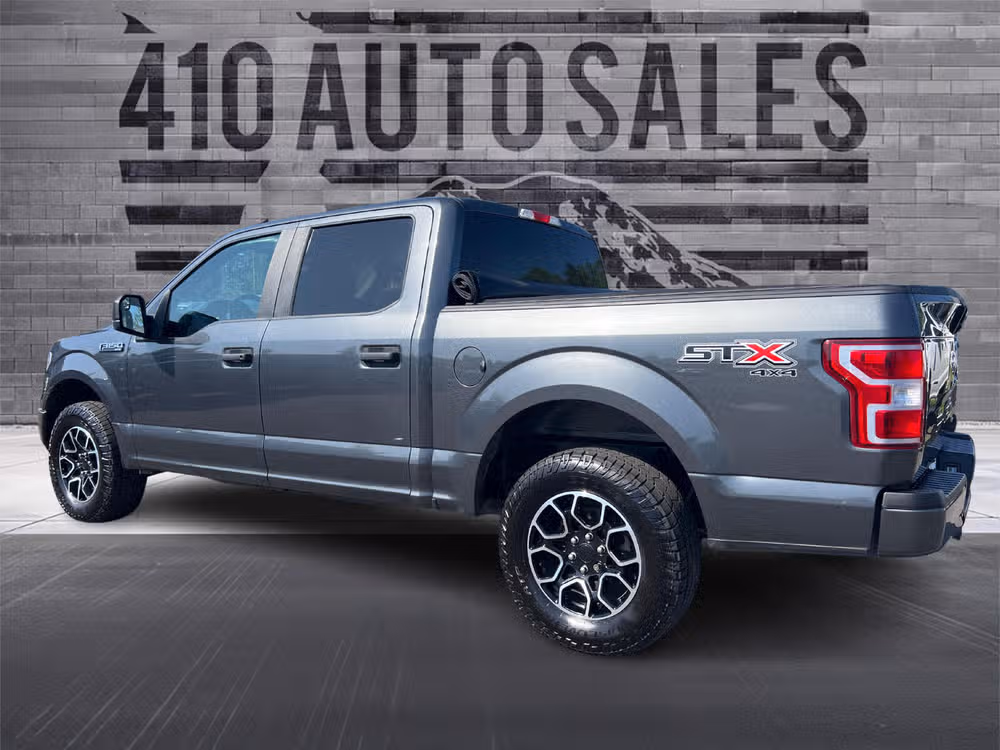 2019 FORD F-150 STX Image 8