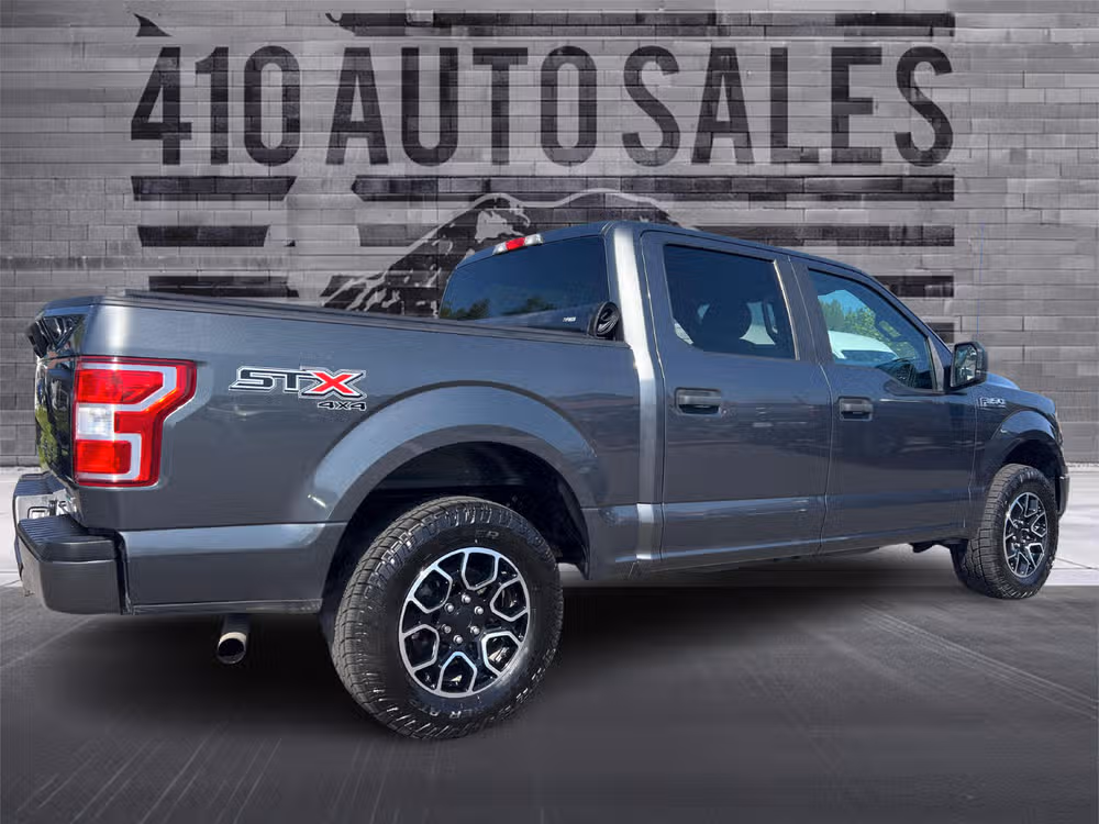 2019 FORD F-150 STX Image 3