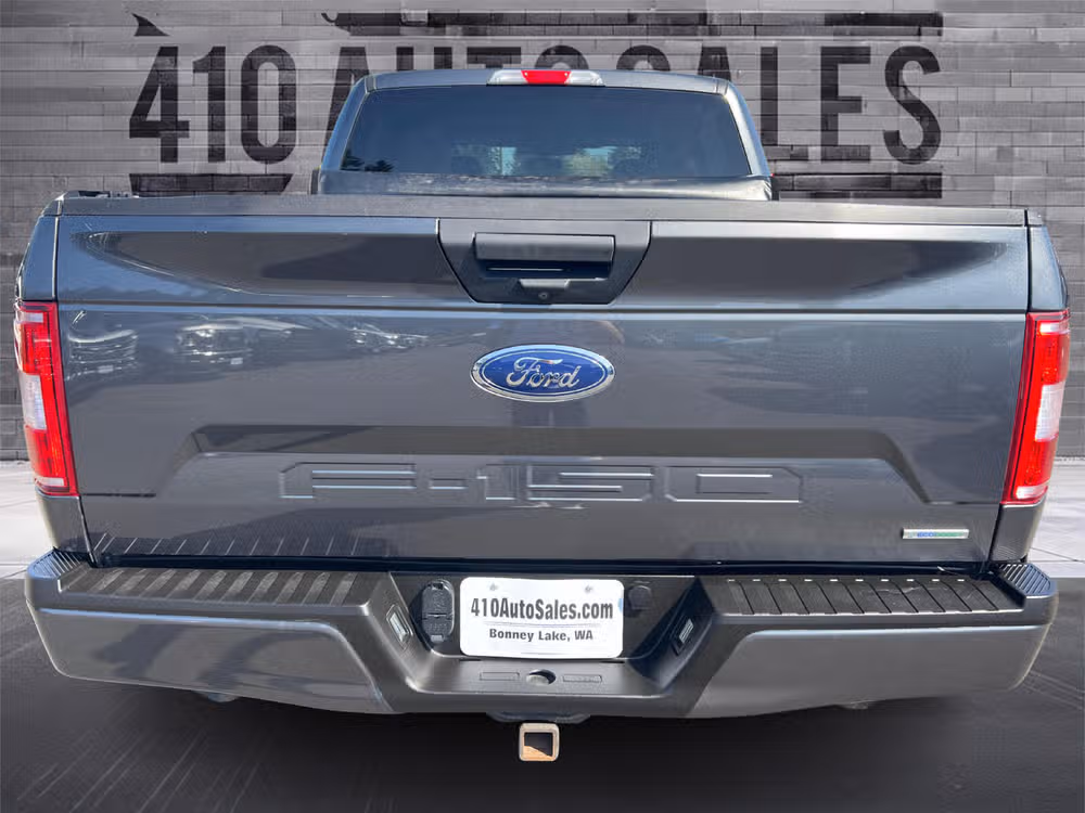 2019 FORD F-150 STX Image 4