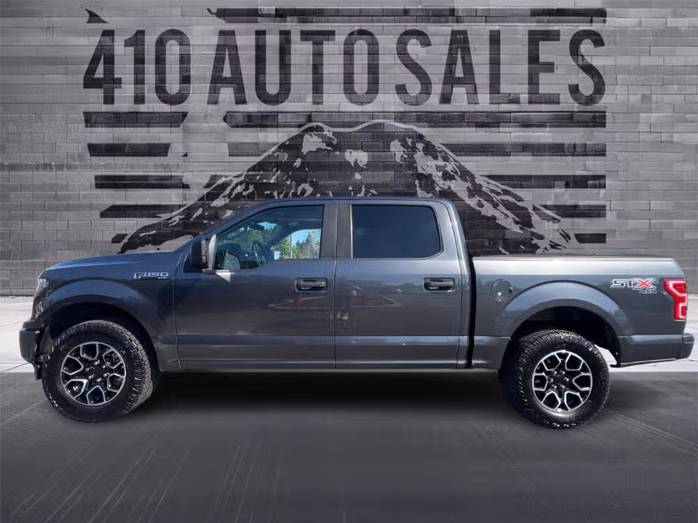 2019 FORD F-150 STX Image 7