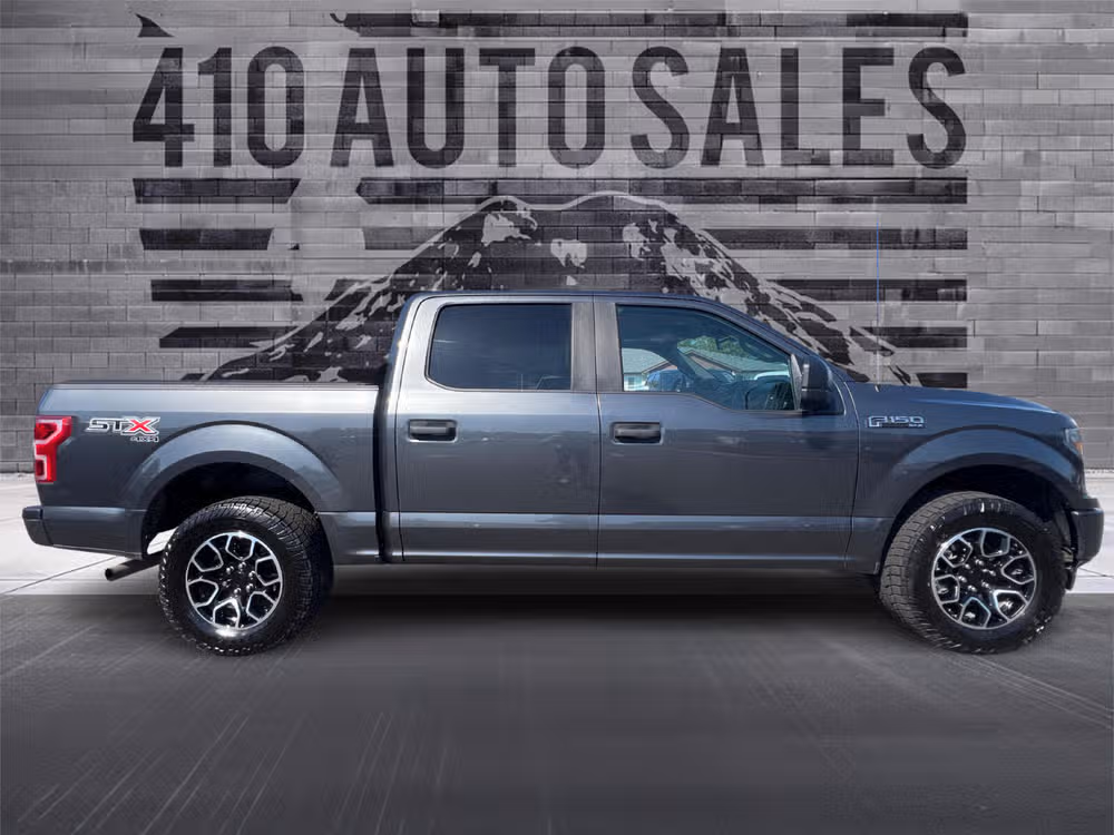 2019 FORD F-150 STX Image 2