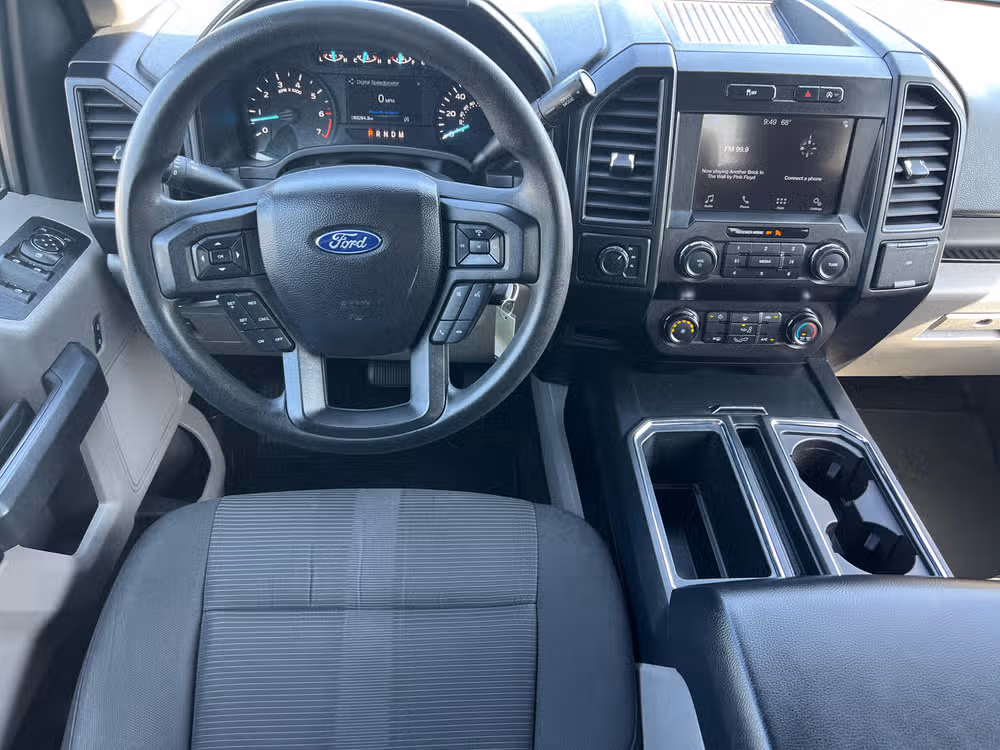 2019 FORD F-150 STX Image 13