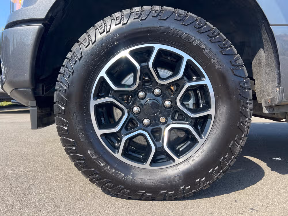 2019 FORD F-150 STX Image 11