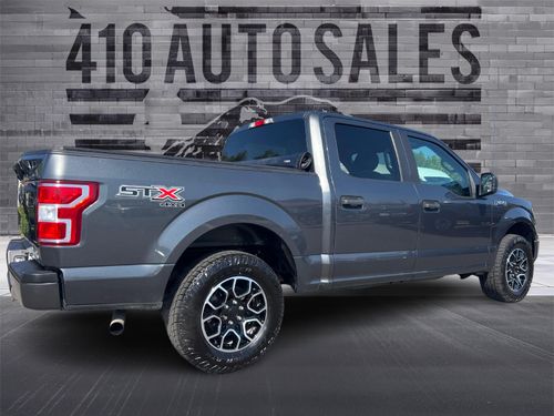 2019 FORD F-150 STX Lower Image 1