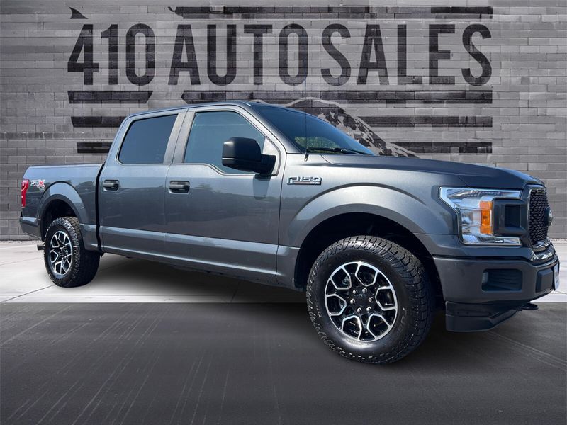 2019 FORD F-150 STX Upper Image 1