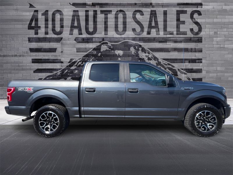 2019 Ford F-150 STX photo 2